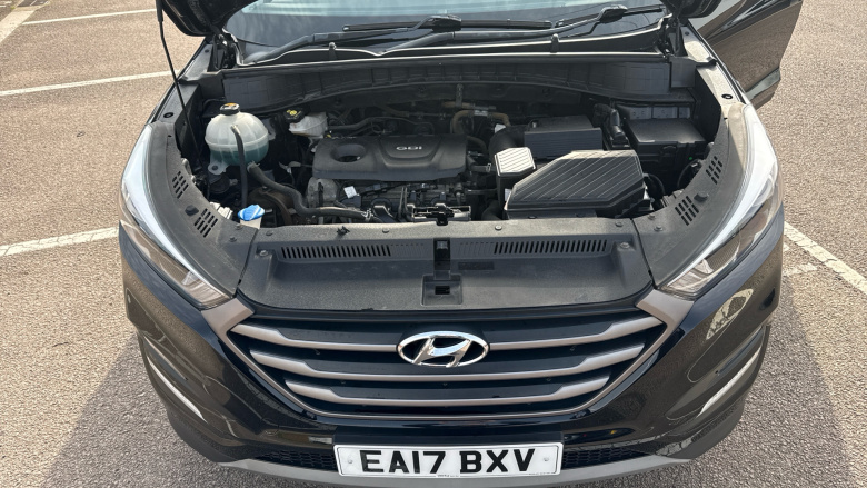 Hyundai Tucson 1.6 GDi Blue Drive SE 5dr 2WD Petrol Estate